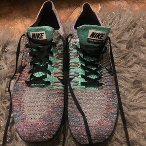 Nike Free Rn Flyknit Size 13